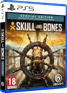 PS5 Skull and Bones Special Edition