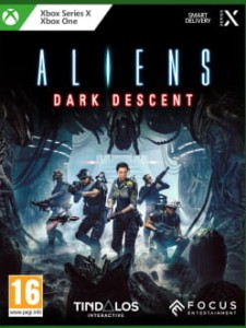 XOne/XSX Aliens Dark Descent