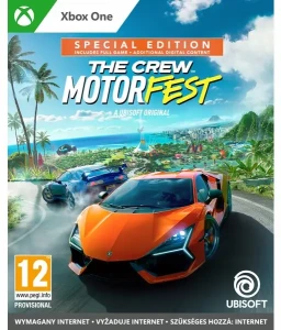 XOne The Crew Motorfest Special Edition