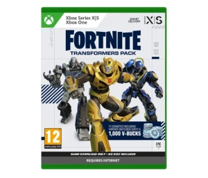 XOne/XSX Fortnite - Transformers Pack