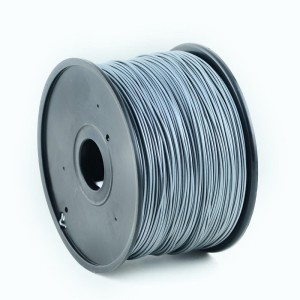 Gembird Filament PLA srebrny