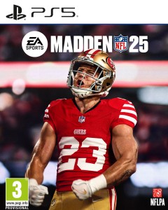 PS5 EA Sports MADDEN NFL 25