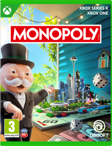 XSX Monopoly