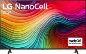 LG TV SET LCD 50" 4K/50NANO81T3A