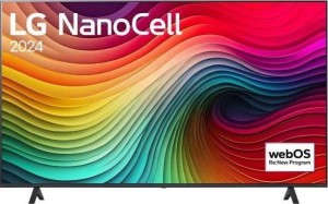 LG LCD 65"/65NANO82T3B