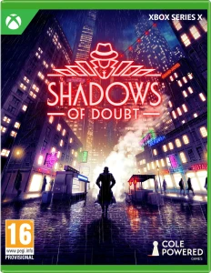 XSX Shadows of Doubt