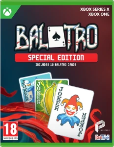XOne/XSX Balatro Special Edition