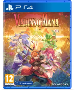 PS4 Visions of Mana