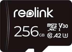 Reolink MicroSDHC 256 GB UHS-I/U3 A2 V30