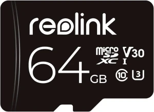 Reolink MicroSDHC 64 GB UHS-I/U3 A2 V30