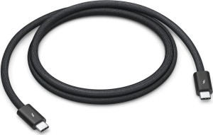 Apple USB-C - USB-C 1 m Czarny