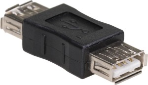 Akyga AK-AD-06 USB - USB Czarny