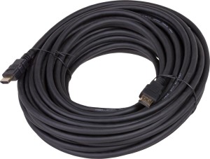 Akyga AK-HD-200A HDMI - HDMI 20m czarny
