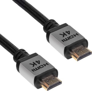 Akyga AK-HD-30P HDMI - HDMI 3m srebrny