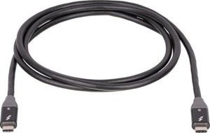 Akyga AK-USB-34 USB-C - USB-C 1.5 m Czarny