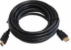 Art HDMI - HDMI 5m czarny