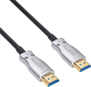 Akyga AK-HD-400L HDMI - HDMI 40m czarny