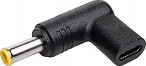 Akyga AK-ND-C16 USB-C / 5.5 x 3.0 mm + pin