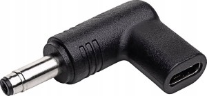 Akyga AK-ND-C17 USB-C / 4.8 x 1.7 mm