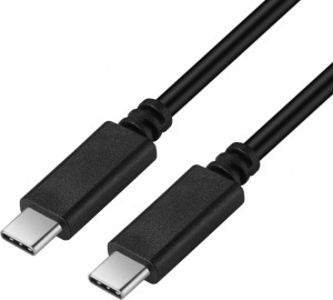 Art USB-C męski - męski 480Mbps 60W 3A 2m ART oem