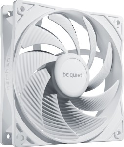 be quiet! Pure Wings 3 120mm PWM high-speed Biały