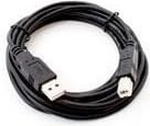 Art USB-A - micro-B 3 m Czarny
