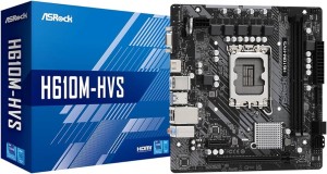 ASRock H610M-HVS/M.2 R2.0