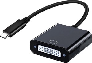 Art HUB adapter USB-C na DVI 24+5