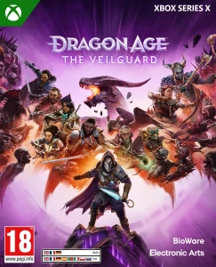 XSX Dragon Age: Straż Zasłony