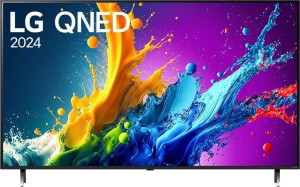 LG QNED 55QNED80T3A 4K Ultra HD Smart TV Wi-Fi