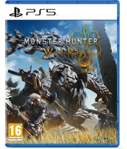 PS5 Monster Hunter Wilds
