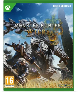 XSX Monster Hunter Wilds