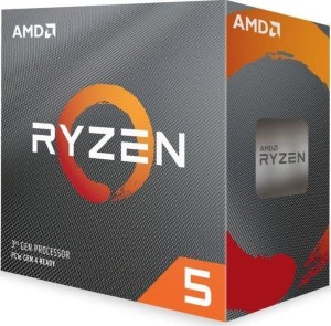 AMD Ryzen 5 3600, 3.6 GHz, 32 MB, BOX