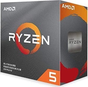 AMD Ryzen 5 3500, 3.6 GHz, 16 MB, BOX