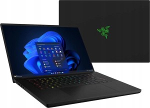 Razer Blade 16, QHD+ 240Hz OLED, 14900HX,16GB DDR5, RTX 4070, 1TB SSD