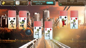 Zombie Solitaire (PC) klucz Steam
