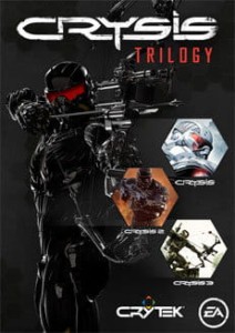 Crysis Trilogy (PC) klucz Origin
