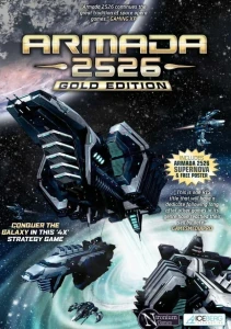 Armada 2526 Gold Edition (PC) klucz Steam