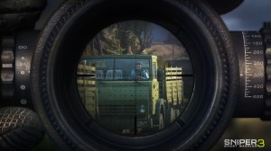 Sniper Ghost Warrior 3 - All-terrain vehicle (PC) Klucz Steam
