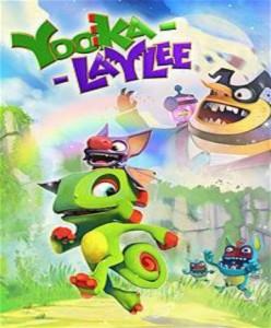 Yooka-Laylee (PC) klucz Steam