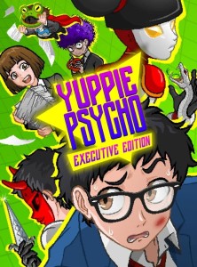 Yuppie Psycho Executive Edition (PC) klucz Steam