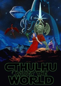 Cthulhu Saves the World (PC) Klucz Steam