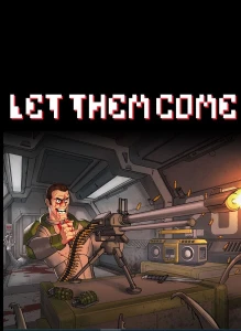 Let Them Come (PC/MAC) Klucz Steam