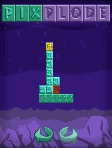 Pixplode (PC) Klucz Steam