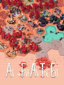 As Far As The Eye (PC) Klucz Steam