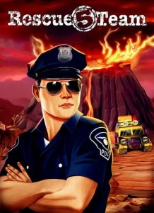 Rescue Team 5 (PC/MAC) Klucz Steam