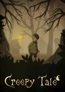 Creepy Tale (PC) klucz Steam