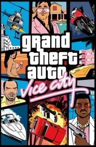 Grand Theft Auto: Vice City (PC) klucz Steam