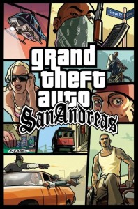 Grand Theft Auto: San Andreas (PC) klucz Steam