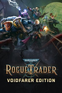 Warhammer 40,000: Rogue Trader – Voidfarer Edition (PC) klucz Steam